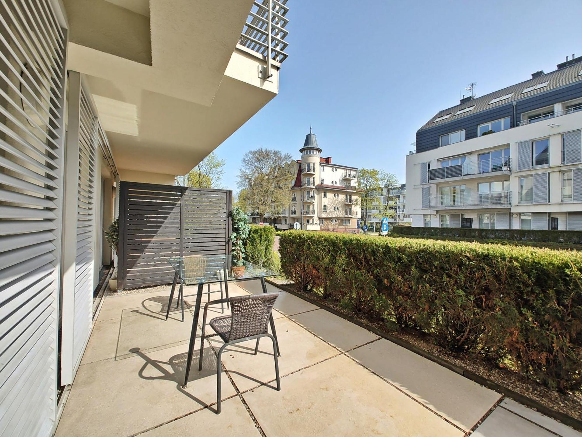Świnoujście Casa Marina Spa By Baltic Home מראה חיצוני תמונה