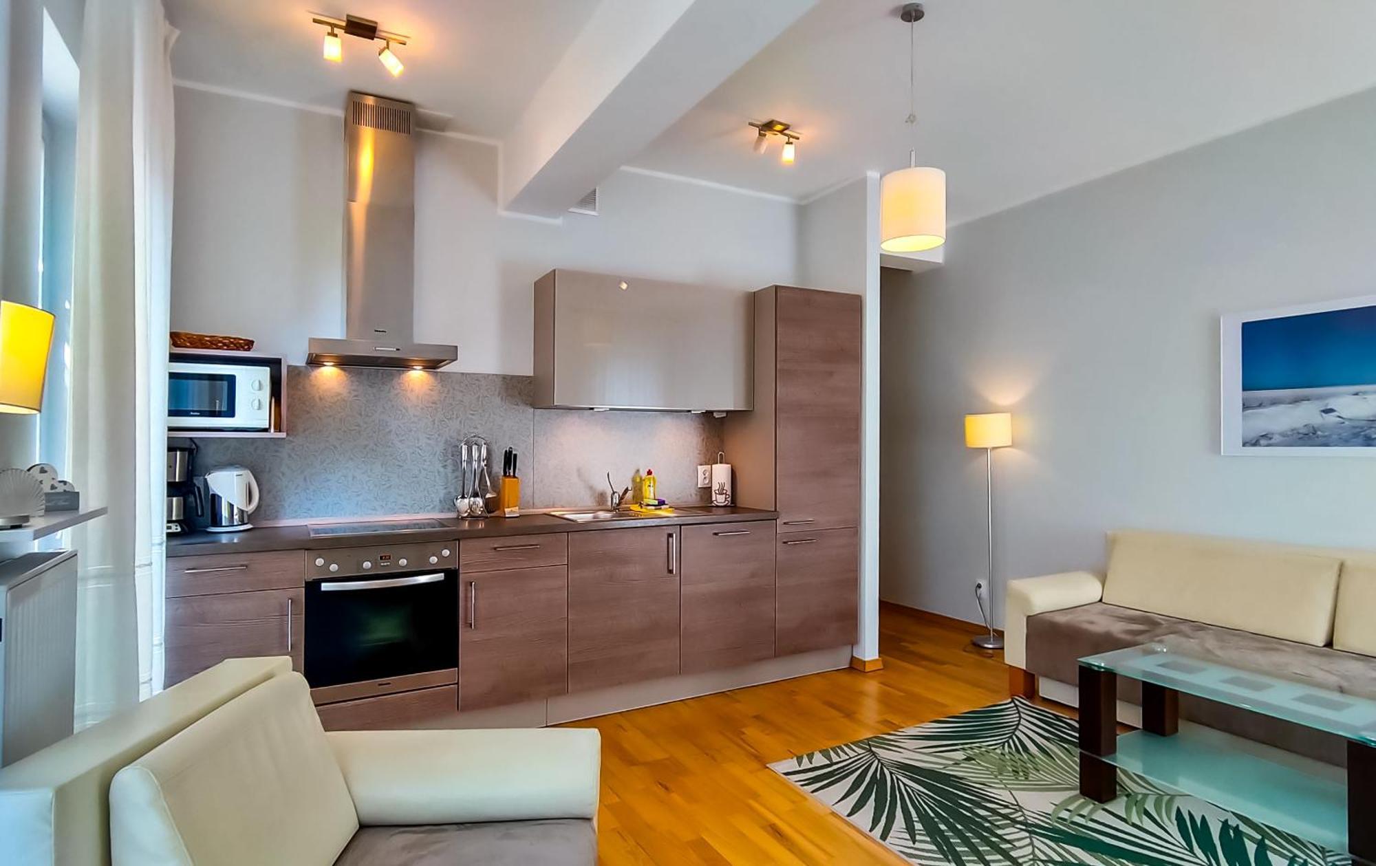 Świnoujście Casa Marina Spa By Baltic Home מראה חיצוני תמונה