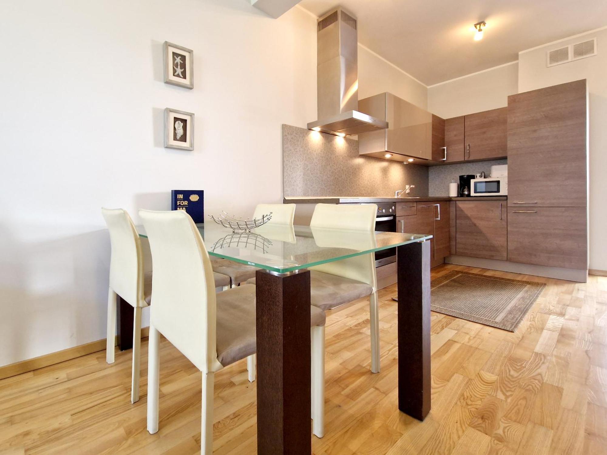 Świnoujście Casa Marina Spa By Baltic Home מראה חיצוני תמונה
