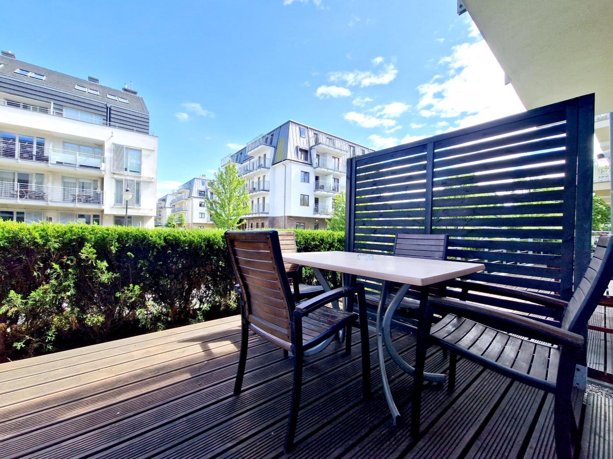 Świnoujście Casa Marina Spa By Baltic Home מראה חיצוני תמונה