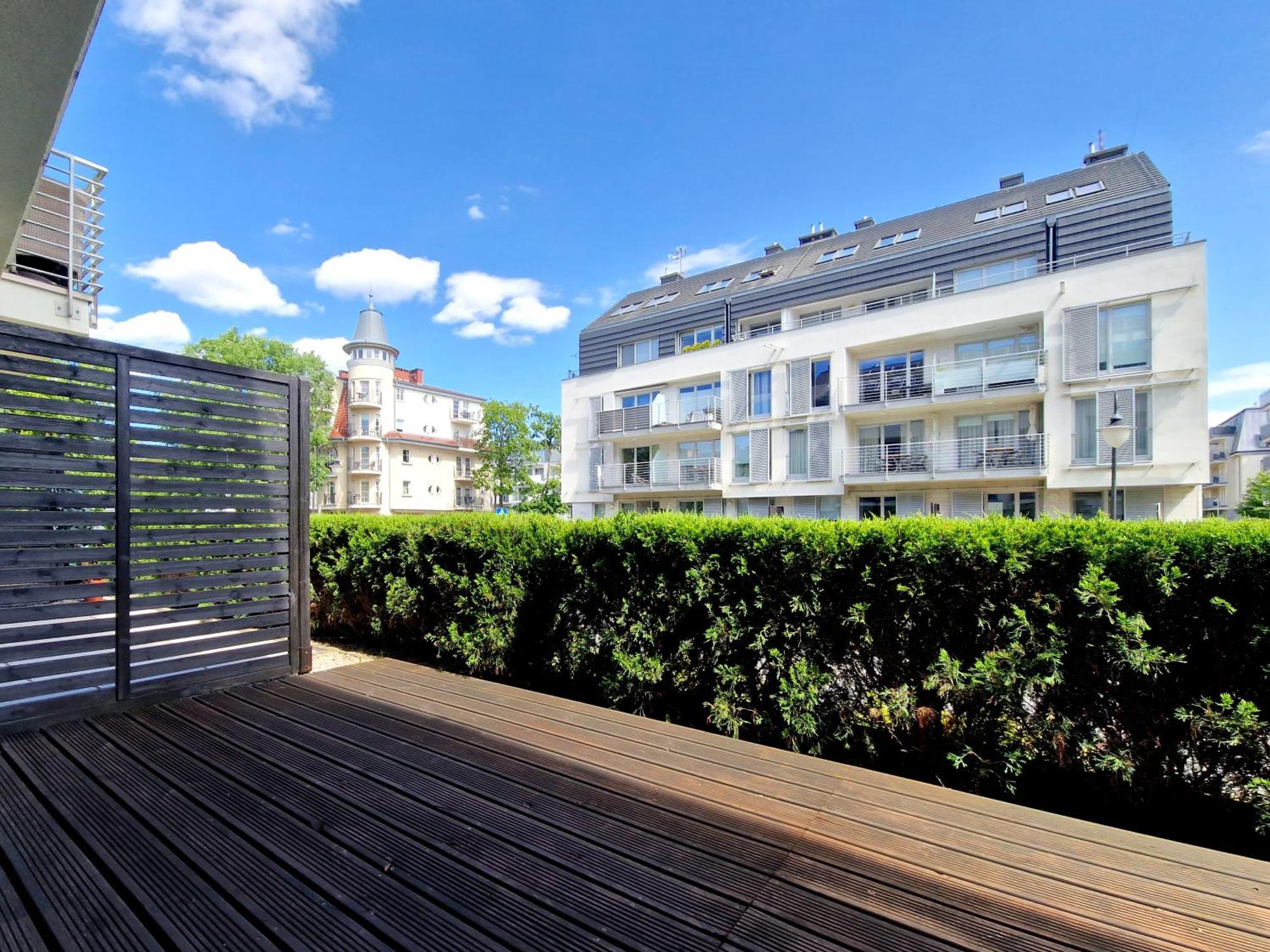 Świnoujście Casa Marina Spa By Baltic Home מראה חיצוני תמונה